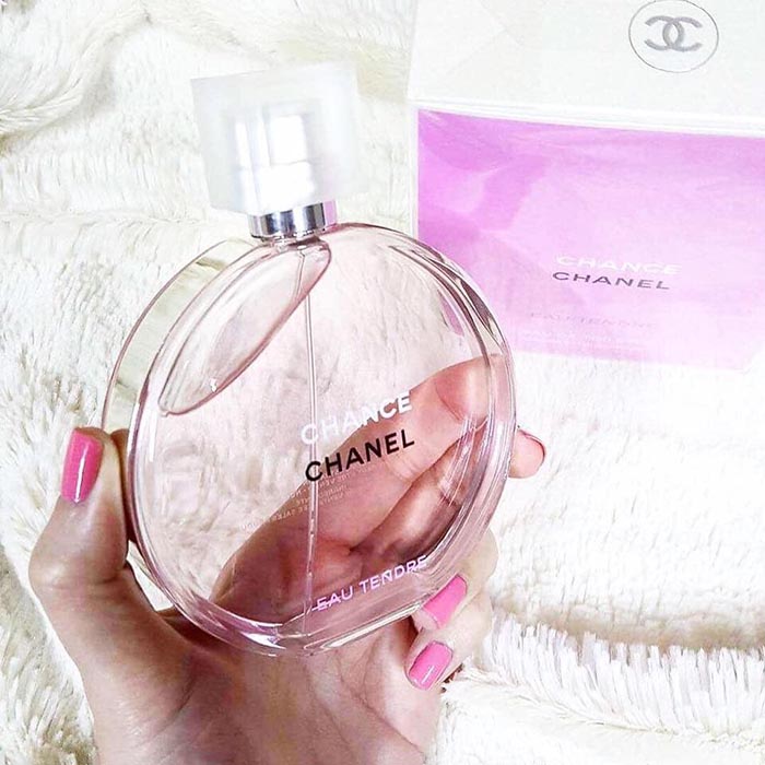Nước Hoa Nữ Chaance channel Hồng 100ml