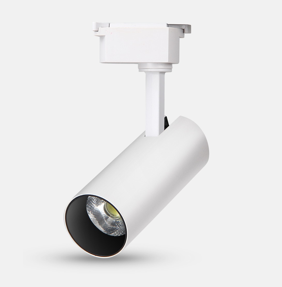 [HCM]Đèn Rọi Ray COB Ống Bơ 20W 30W Mã Y13