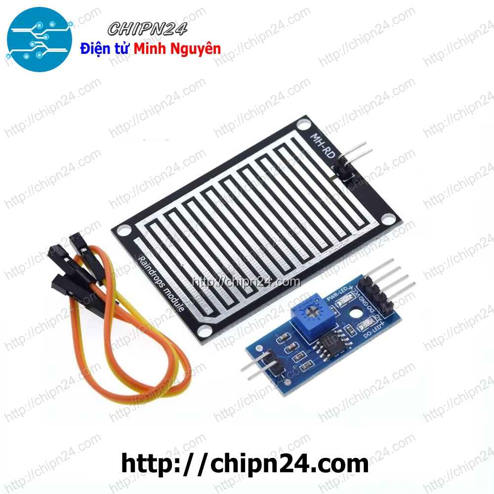 Module Cảm Biến Mưa