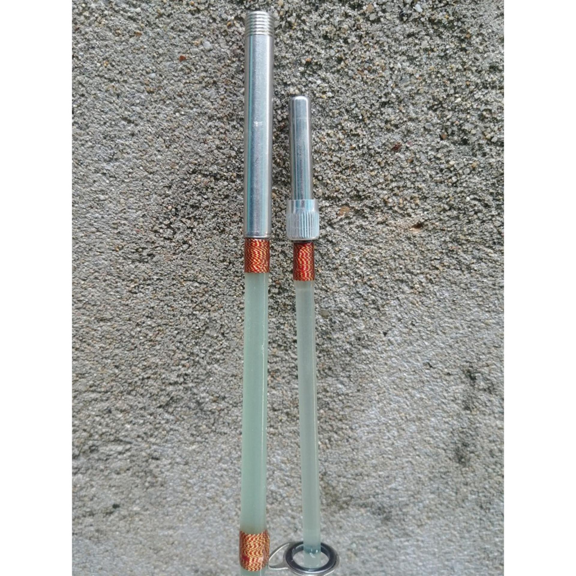 Cần câu 2 khúc Shimano Đặc trong suốt 2m1