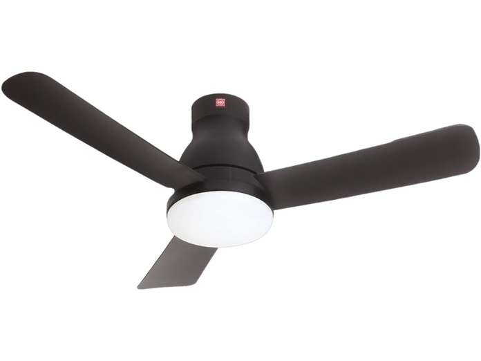 Quạt trần KDK U48FP Đen
