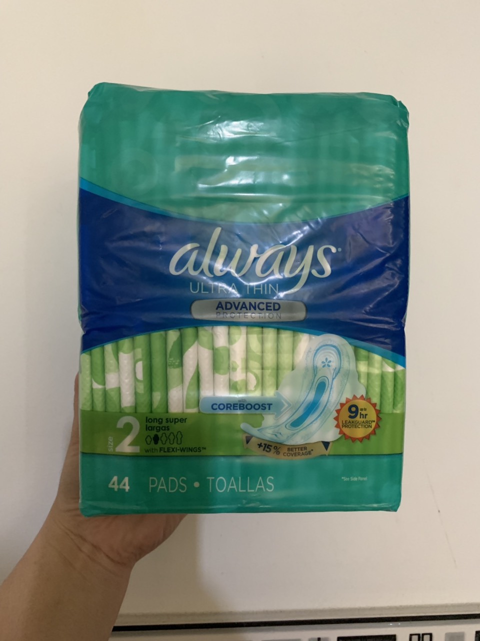 Băng Vệ Sinh Always (44 miếng)