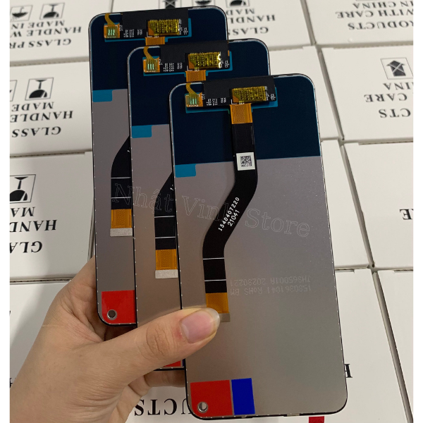 Màn hình vsmart joy 4 zin (Tặng kèm keo)