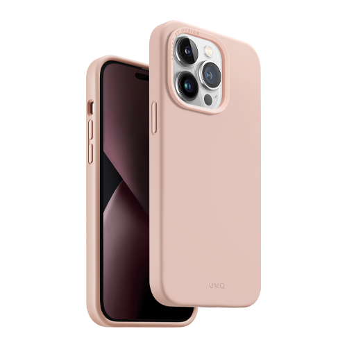 Ốp Lưng UNIQ Lino iPhone 14 Pro Max / 14 Pro / 14 Plus / 14 / 15 Plus