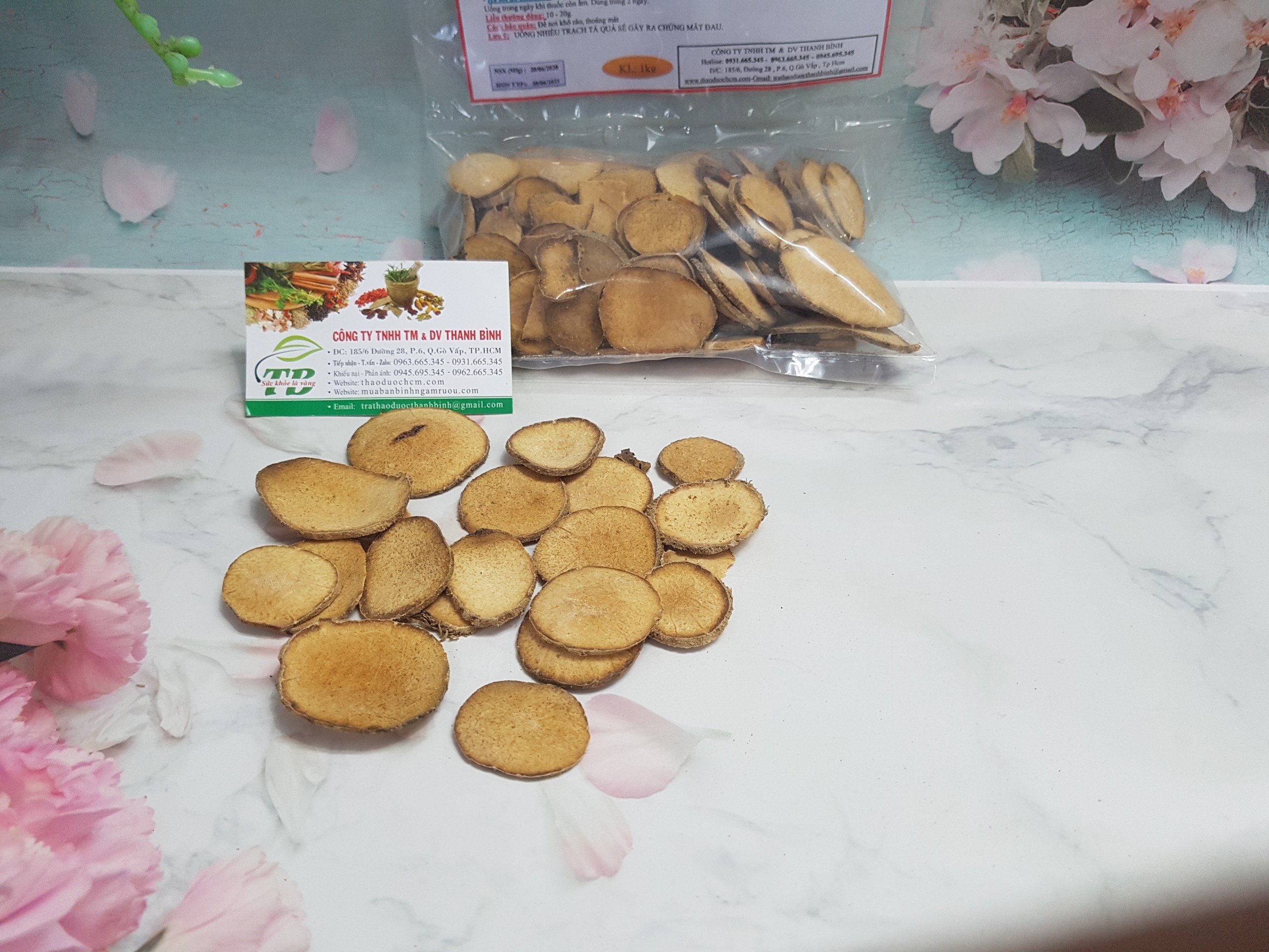 Trạch Tả 500G - Hàng Giá Tốt
