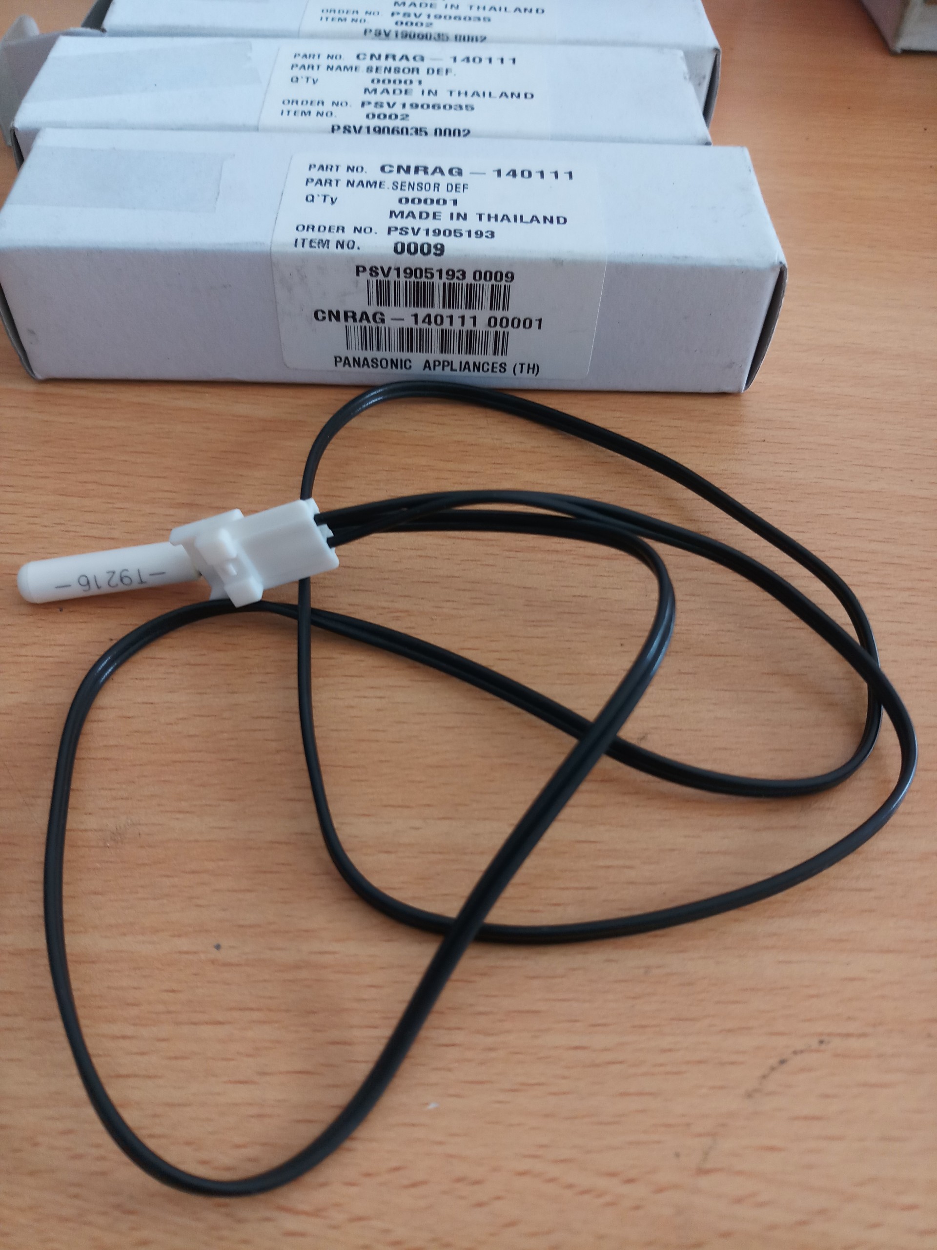 SENSOR TỦ LẠNH PANASONIC - CẢM BIẾN TỦ LẠNH PANASONIC - CHÍNH HÃNG (THAILAND)