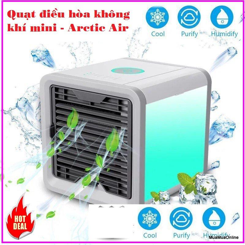 Quạt điều hòa mini làm mát không khí
