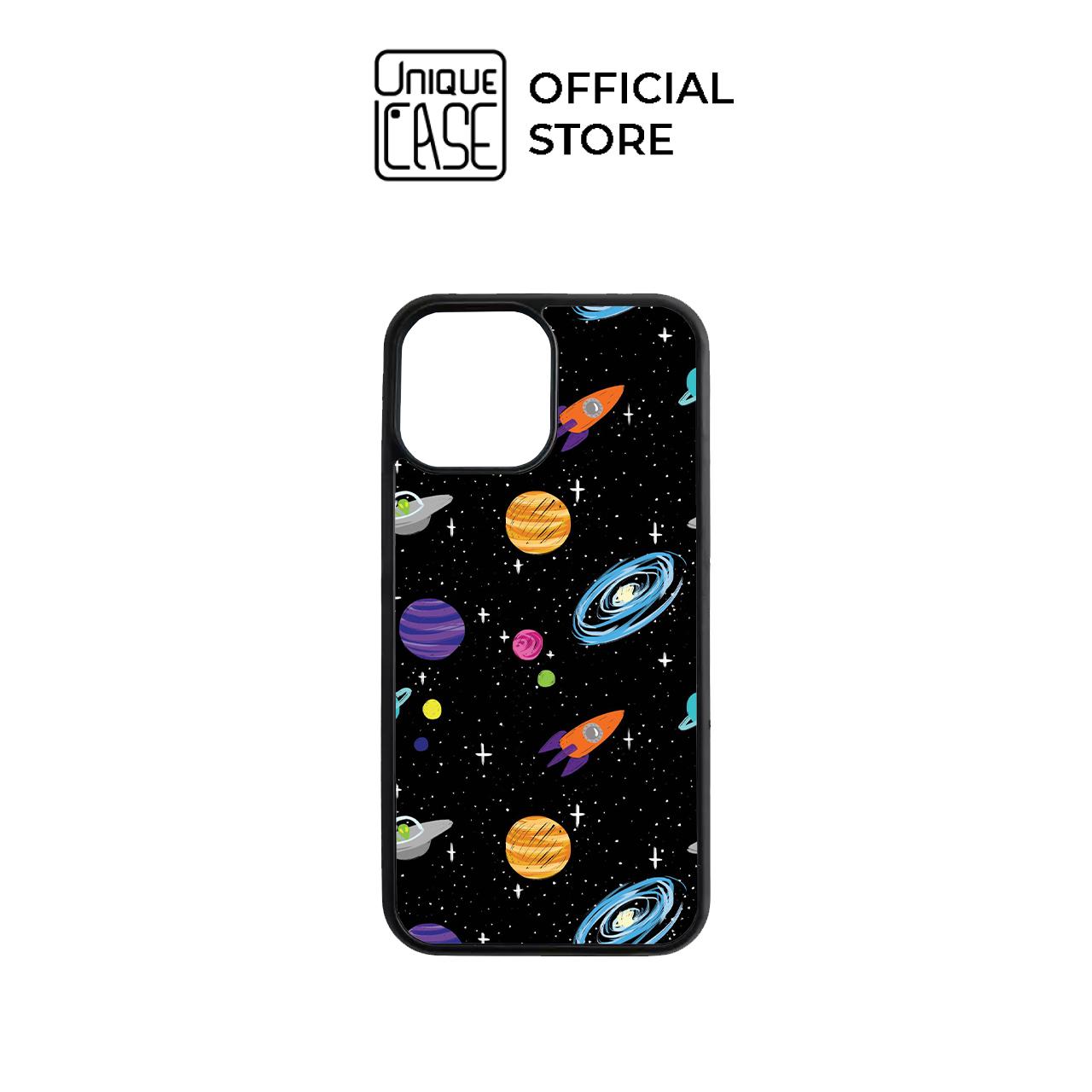 Ốp lưng điện thoại iPhone Unique Case Outerspace SPACE07