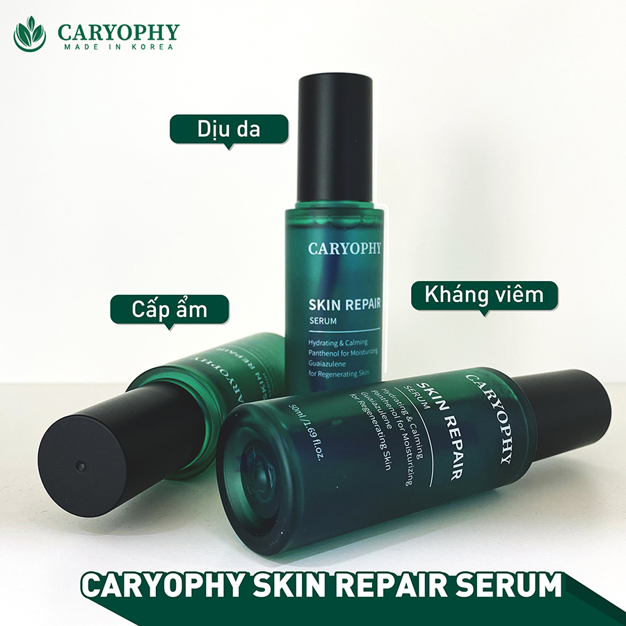 Serum phục hồi cấp ẩm cho da Caryophy Skin Repair Caryophy