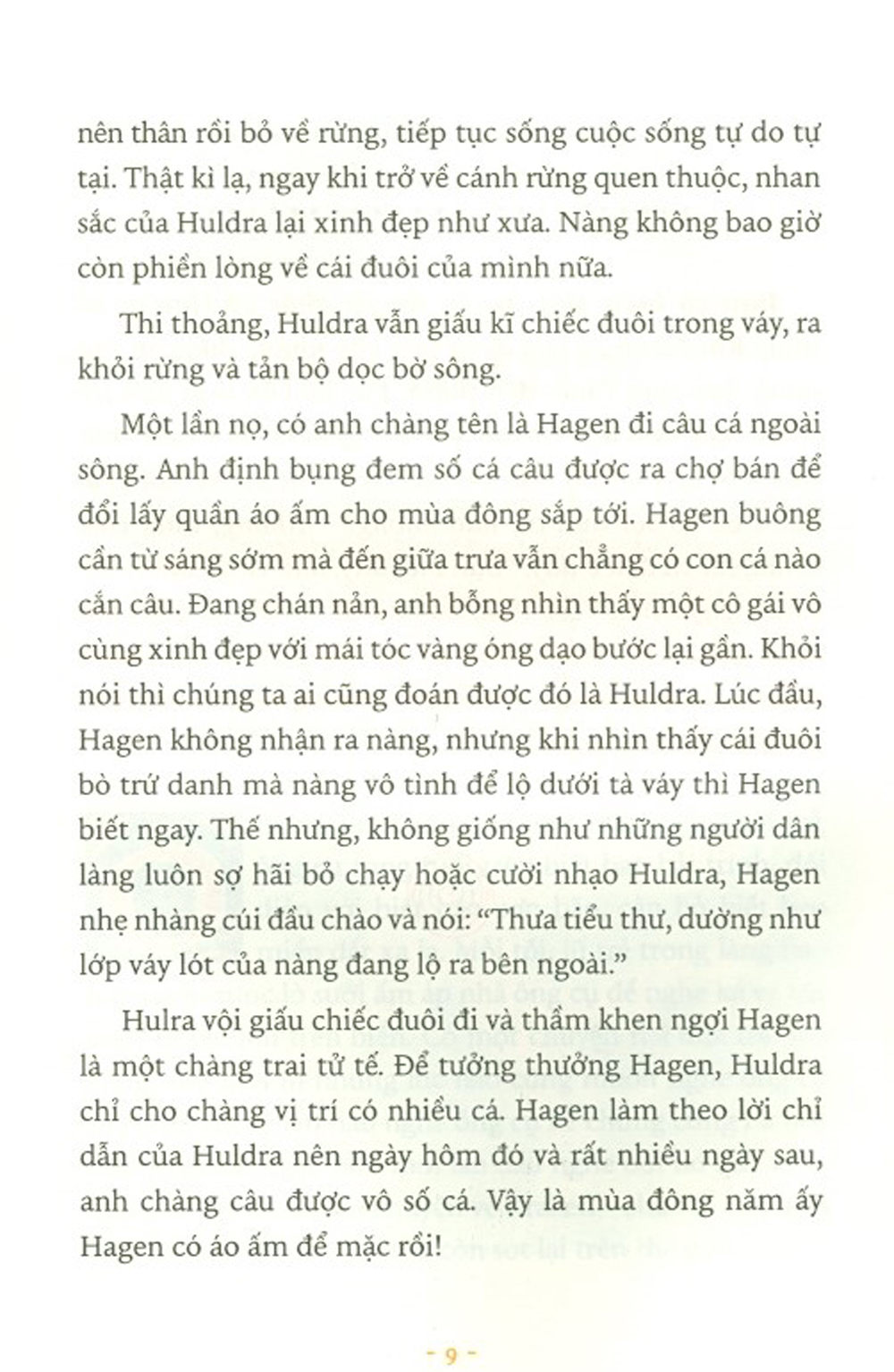 Sinh Vật Thần Thoại Khắp Thế Gian