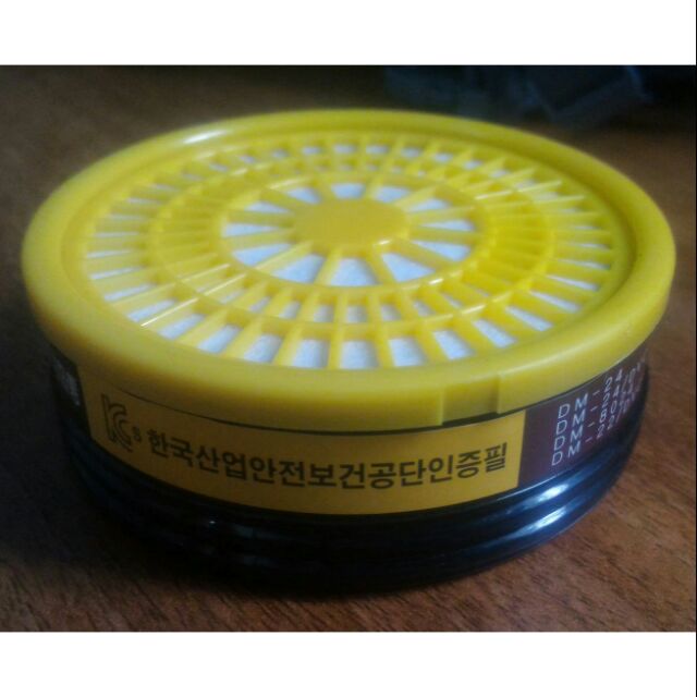 Phin lọc độc dùng cho mặt nạ chống độc dobu dm22