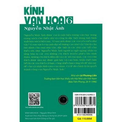Kính Vạn Hoa - Tập 6 (Phiên Bản Mới)