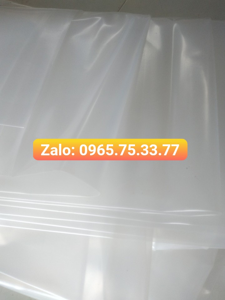Màng nhà kính khổ rộng 7.2m