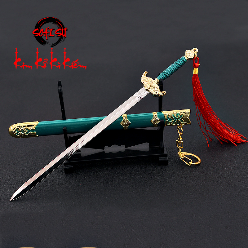 [HCM]Mô hình Quân Tử Kiếm - Naraka Bladepoint