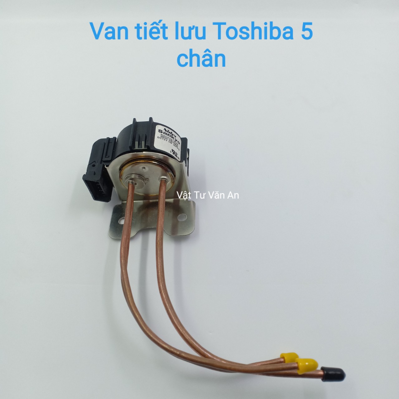 Van tiết lưu tủ lạnh Toshiba 5 chân