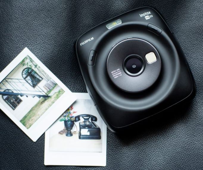 [FreeshipMAX] [Trả góp 0%]Fujifilm Instax Square SQ20 - BH 12 THÁNG