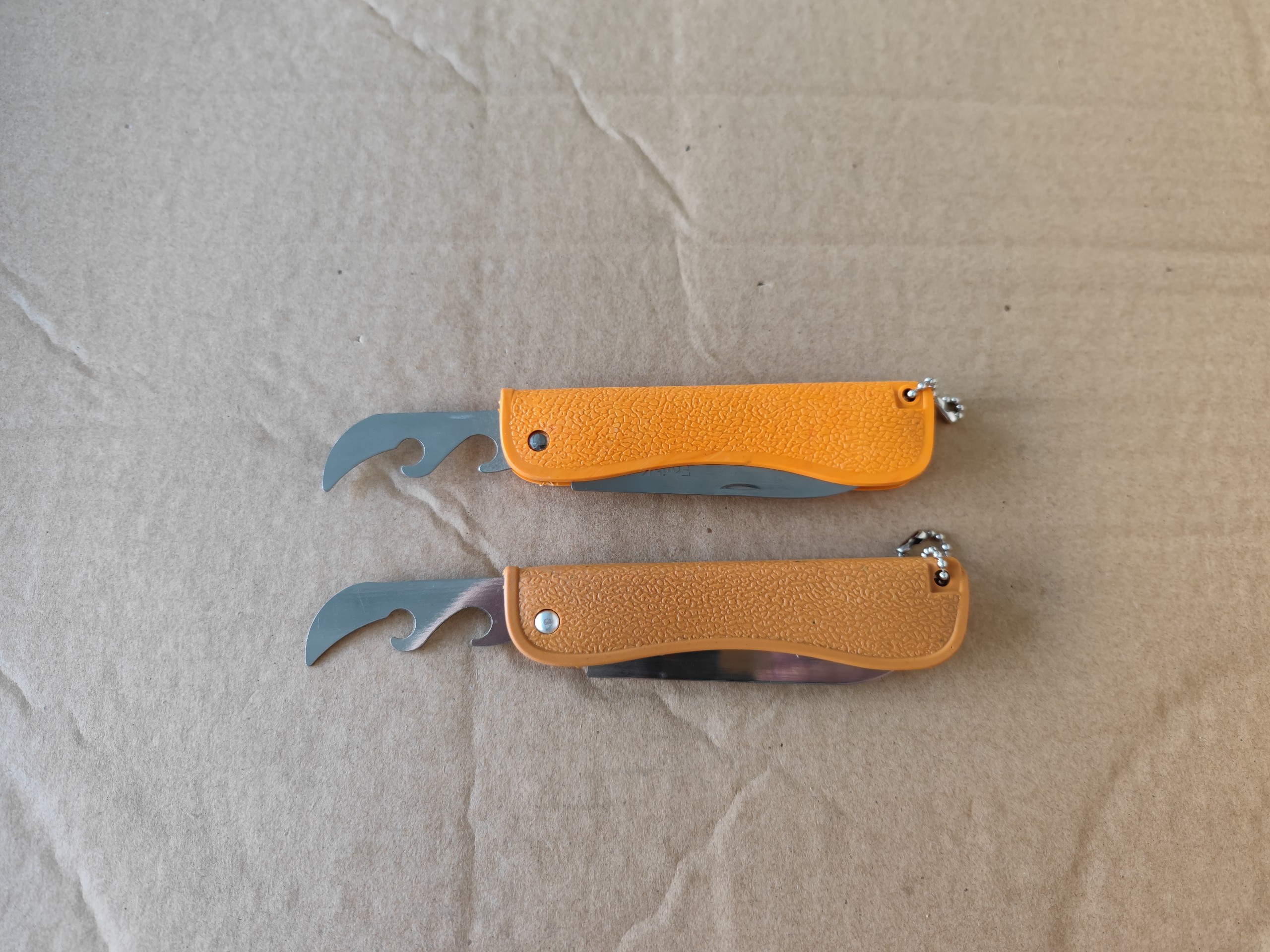 Dao 2 in 1 có đồ khui 20cm
