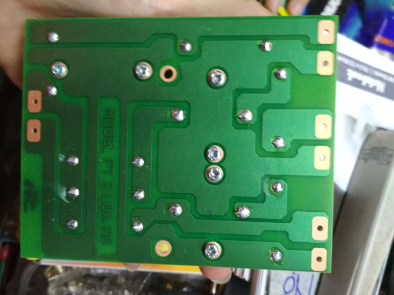 Phân tần 3 loa đặc biệt - 2 chiếc