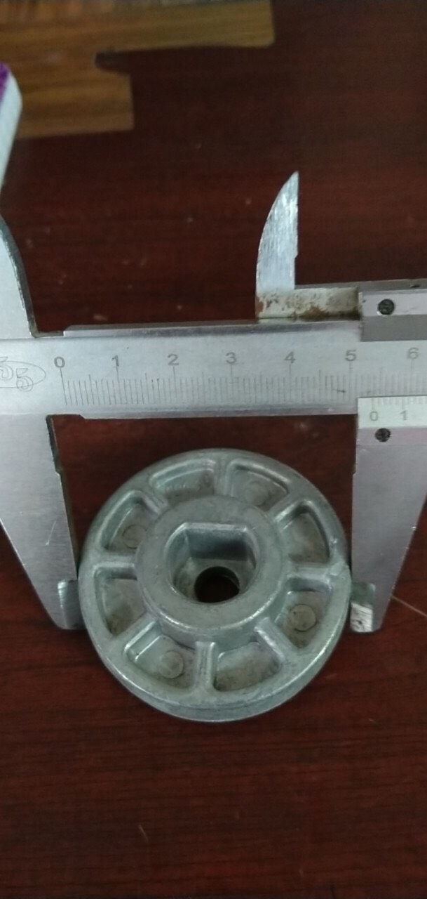 BI CHAO MÁY RỬA XE