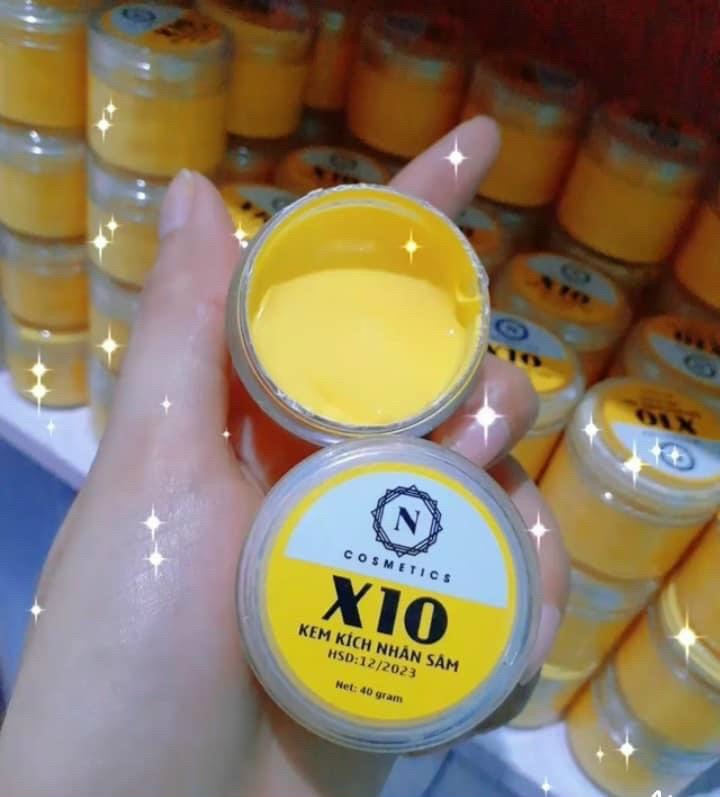 Combo 2 kích trắng x10 chính hãng