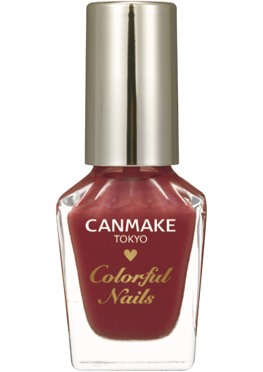 Sơn móng tay Canmake Colorful Nails - 8ml