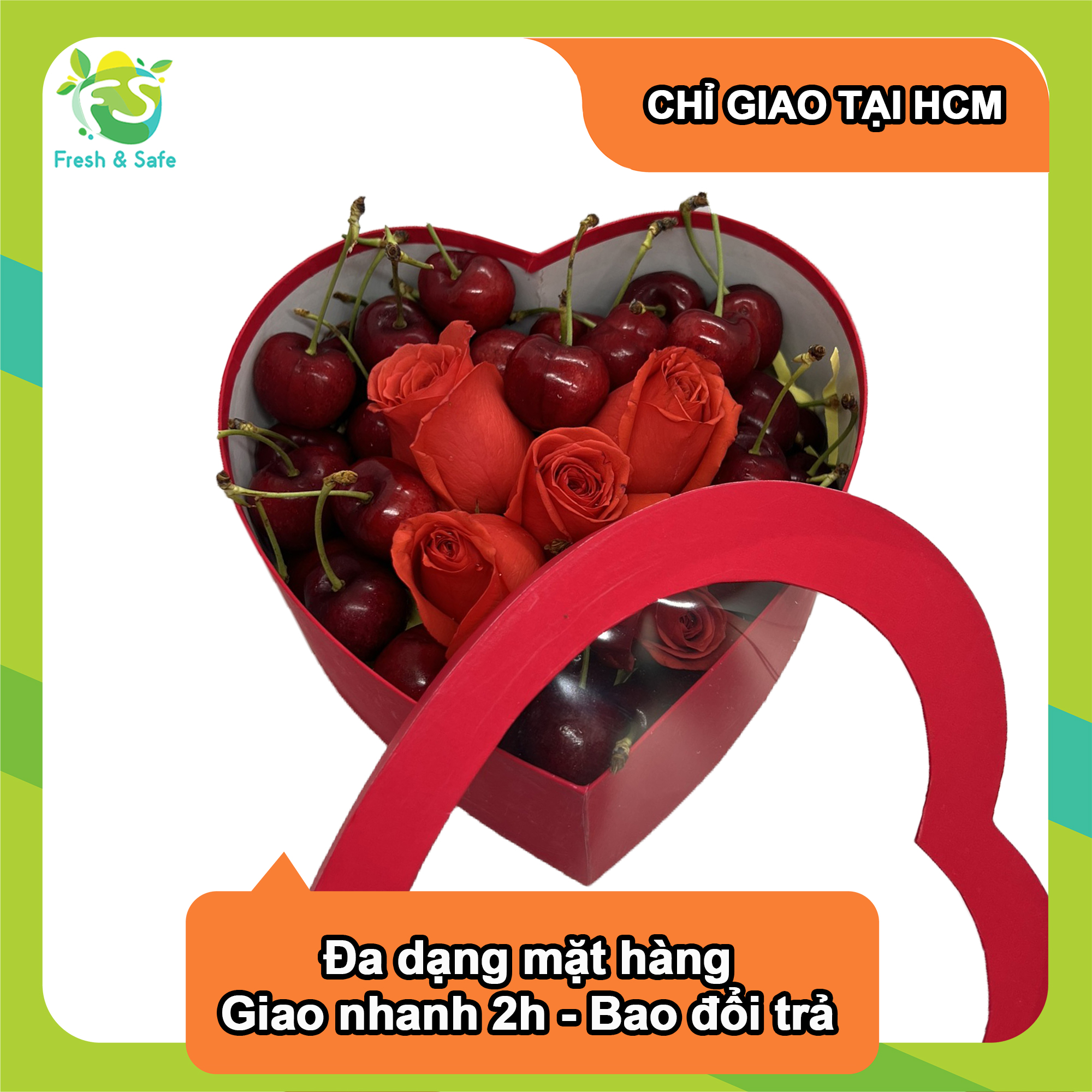 [CHỈ GIAO HCM] HỘP QUÀ ONLY YOU 14/2