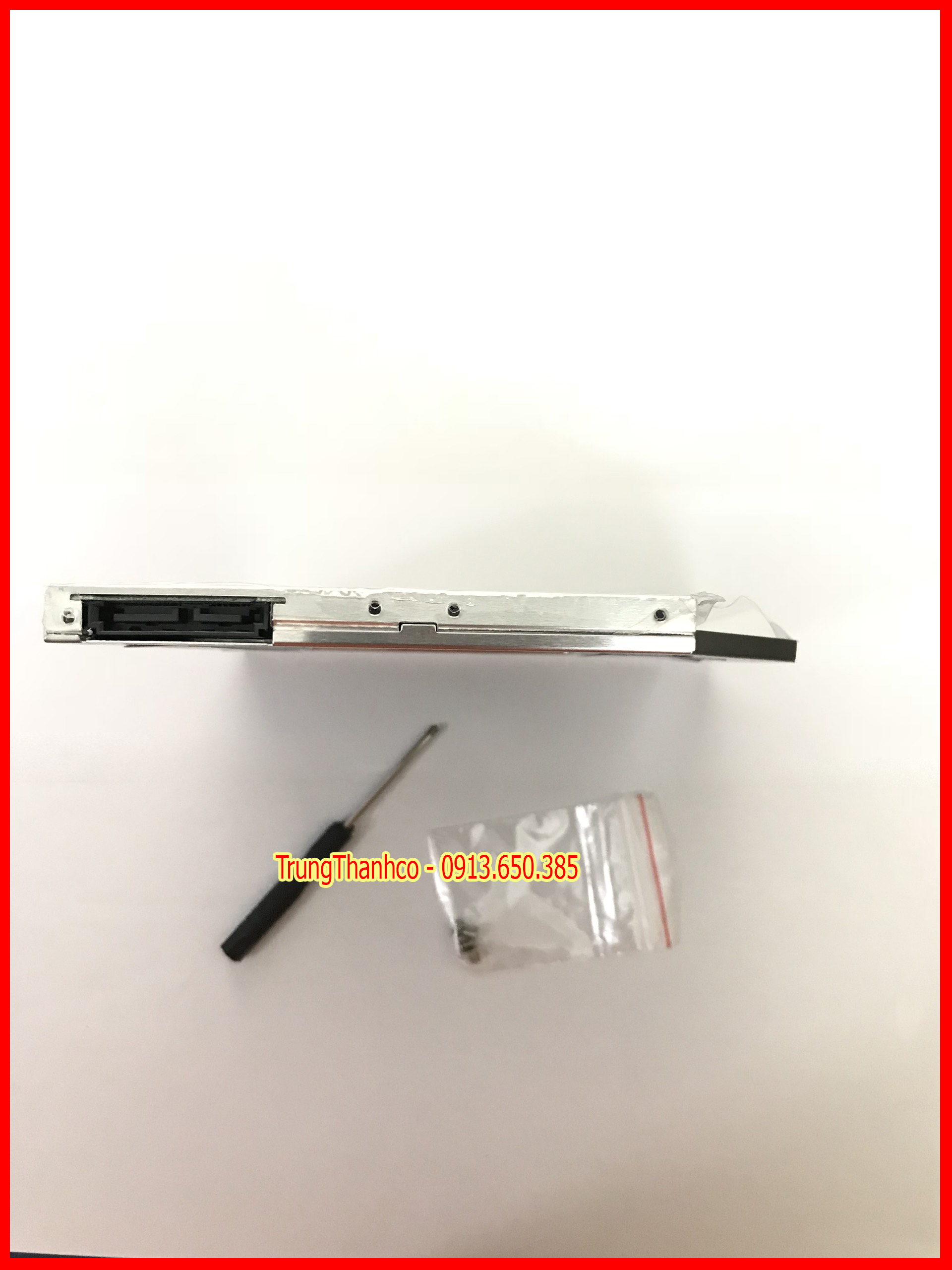 Caddy Bay Mỏng 9.5mm chuẩn SATA 3