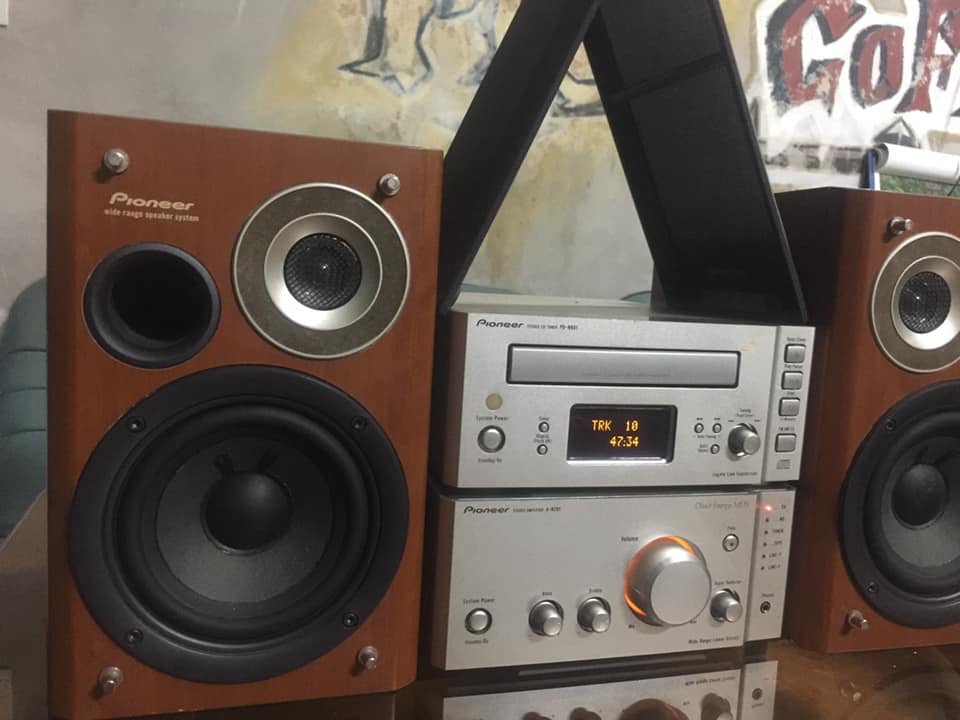Dàn Pioneer N701