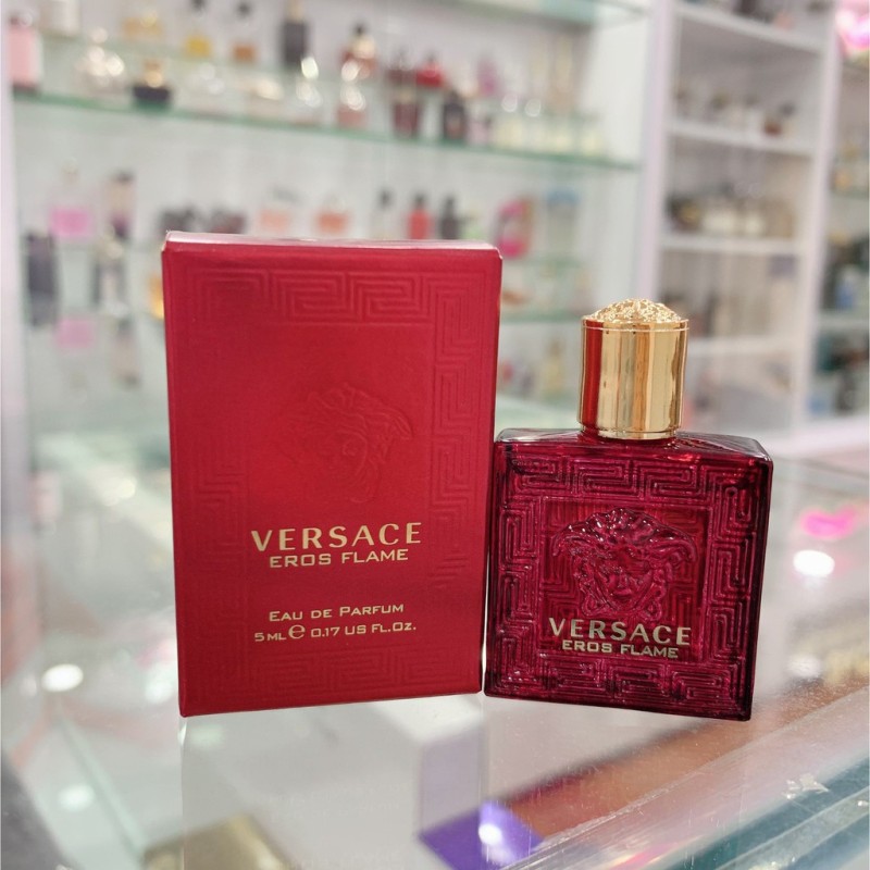 Nước hoa nam Versace Eros Flame EDP 5ml