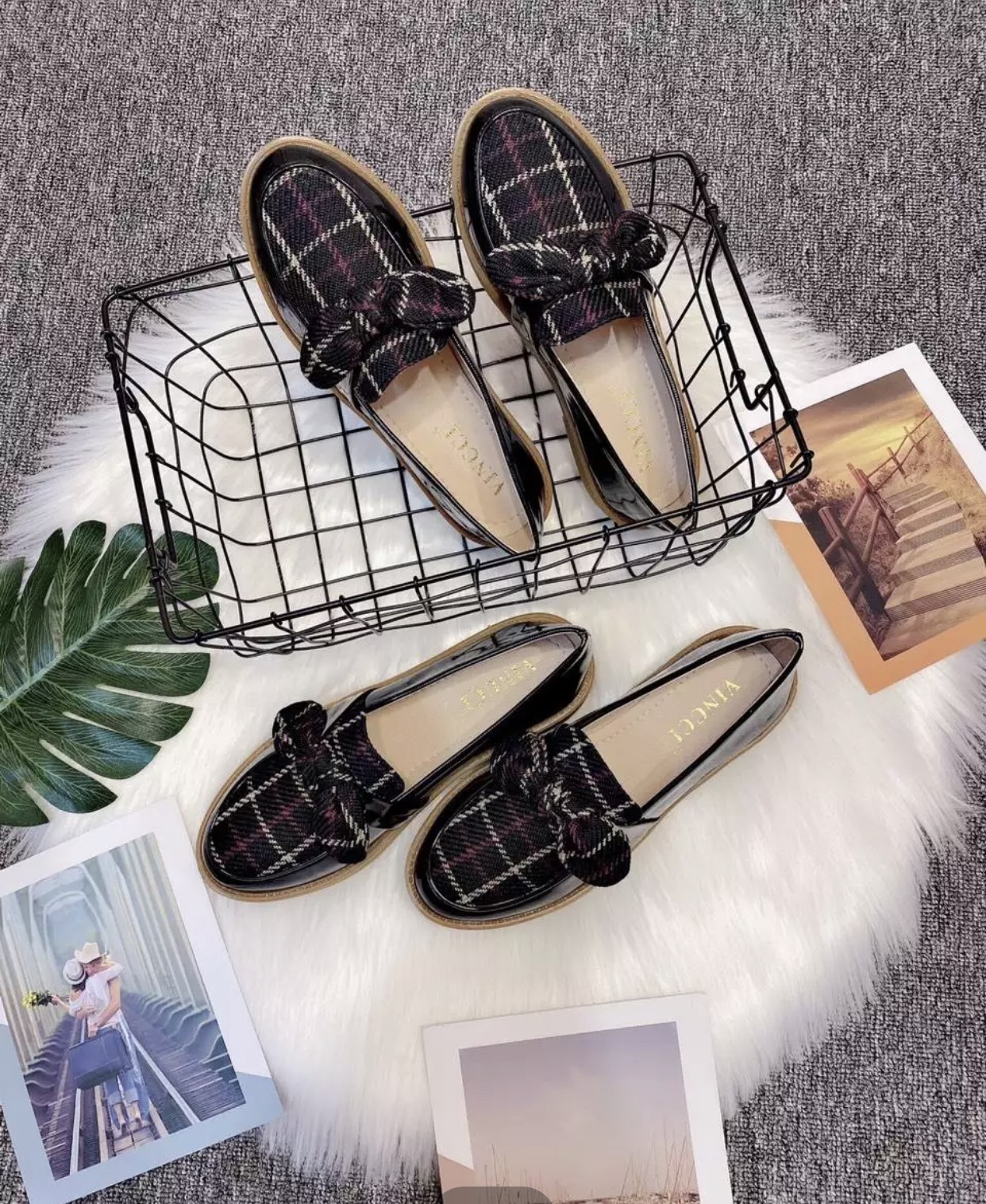 Đốc nữ Giày đốc nữ Giày búp bê giá trẻ Giày đốc thời trang