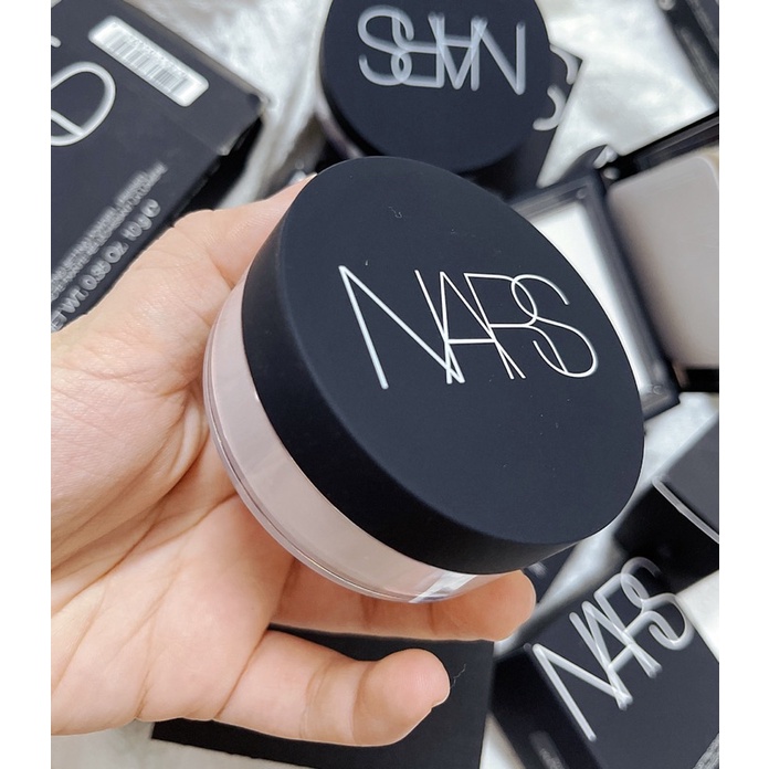 Phấn phủ bột Nars Crystal 4g &11g chính hãng