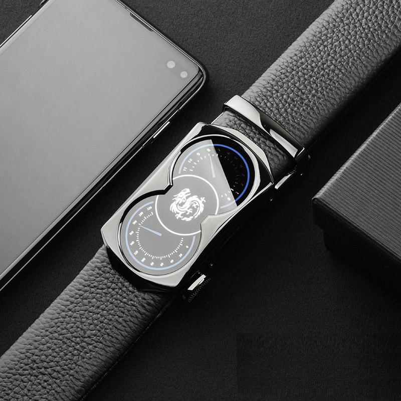 Thắt lưng độc lạ hàng da đẹp , chất da mềm mịn ( hàng mới về )