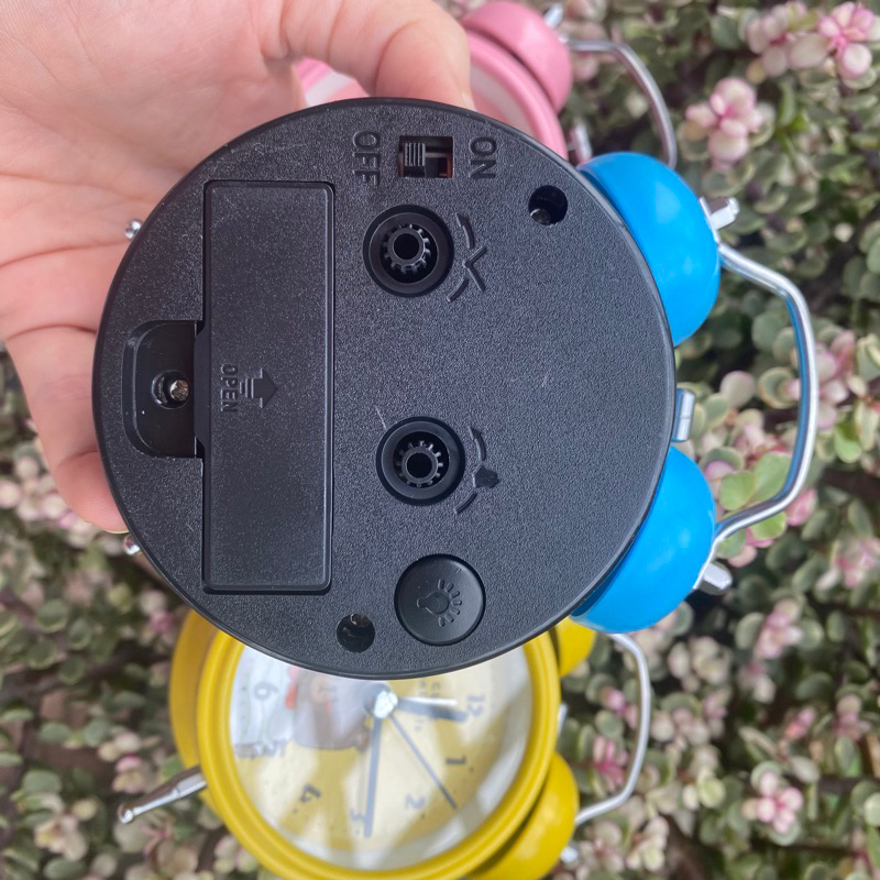 Đồng Hồ Báo Thức Dễ Thương XT 308_VPLL