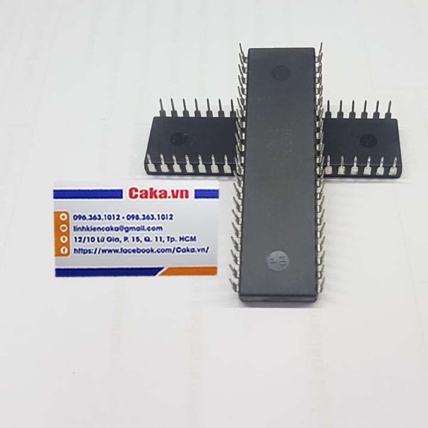 Vi điều khiển AT89S52-24PU