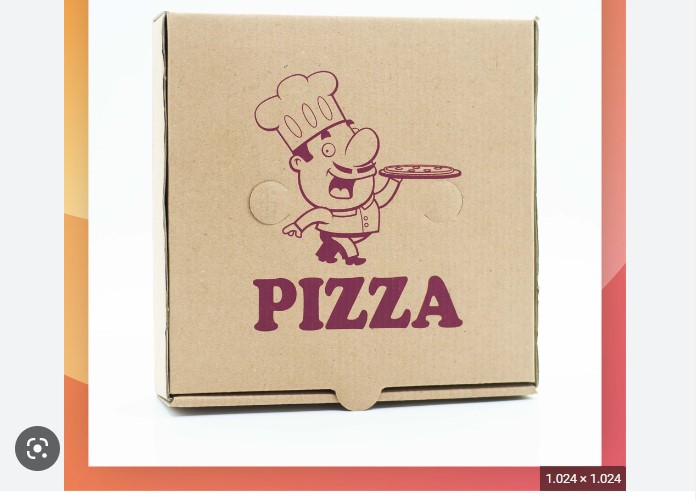 hộp pizza 20-24-26cm (10 cái)