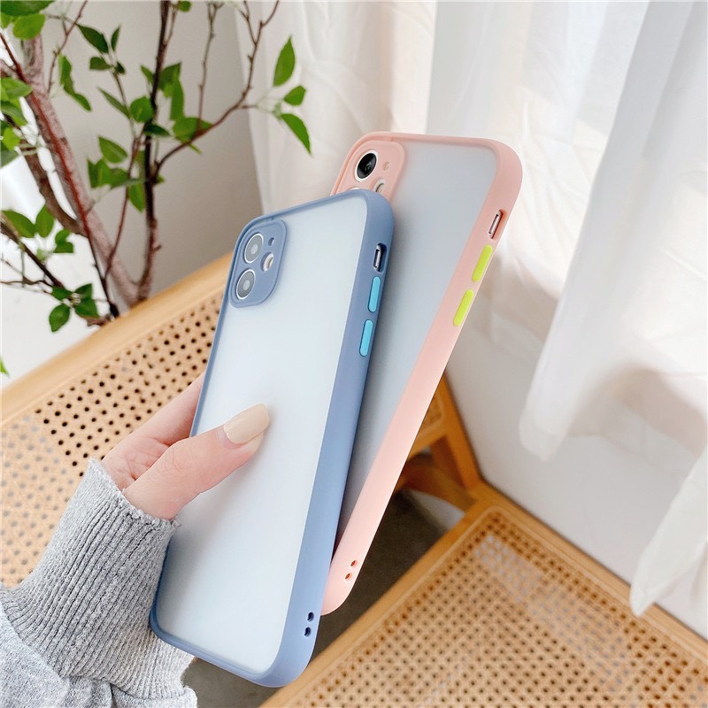 Ốp Lưng Iphone - Ốp Basic Bảo Vệ Cam (Basic CAM)