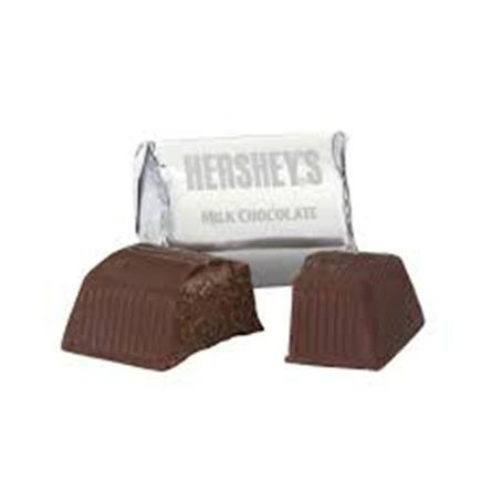 Socola sữa Hershey Nuggets Milk Chocolate gói 289gr của Mỹ