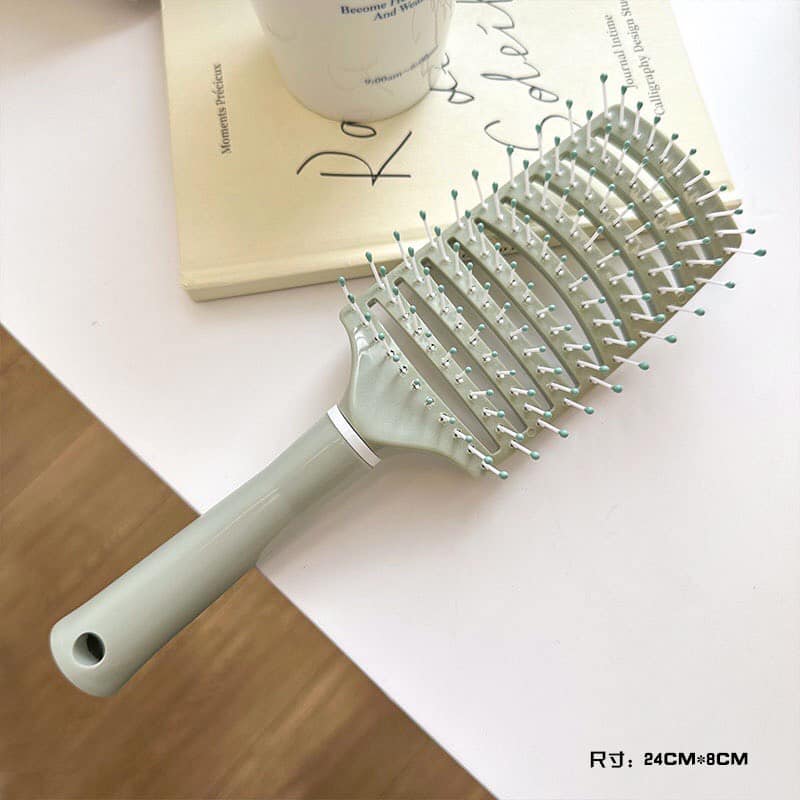 Lược gỡ rối tóc tạo kiểu