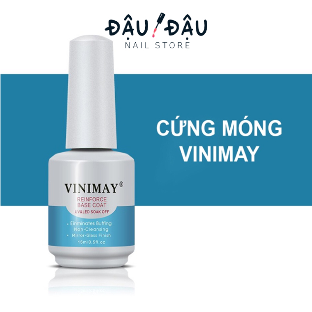 Cứng móng Vinimay cao cấp - Lọ 15ml