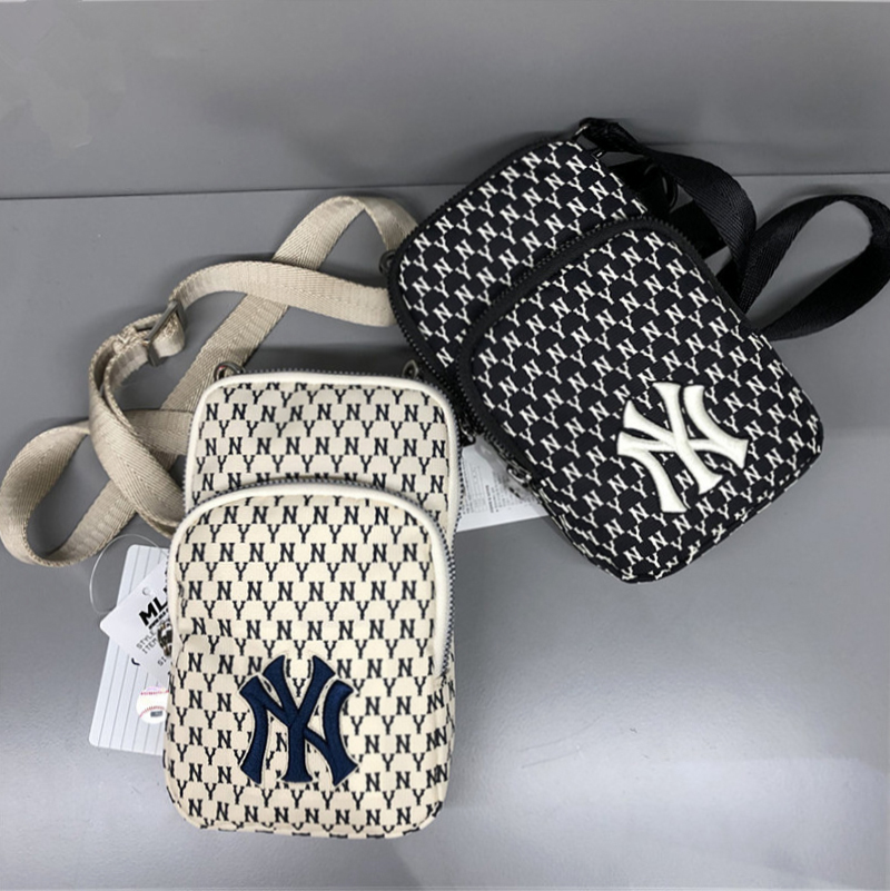 Túi NY đeo chéo mini cao cấp 3 màu