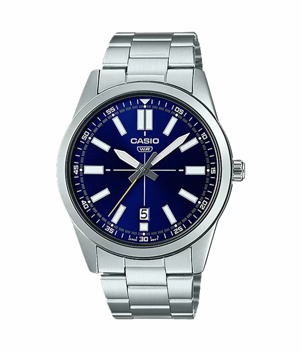 Đồng Hồ Nam Casio MTP-VD02D-2EUDF Quart