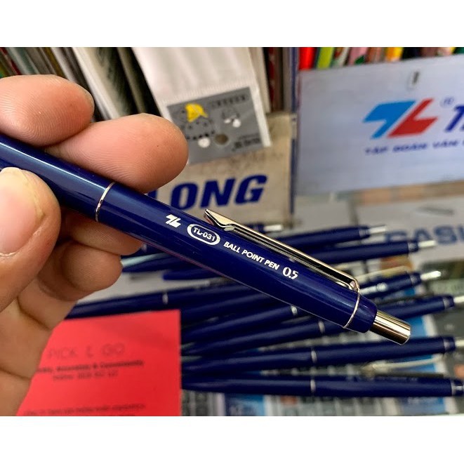 Bút bi Thiên Long TL-031