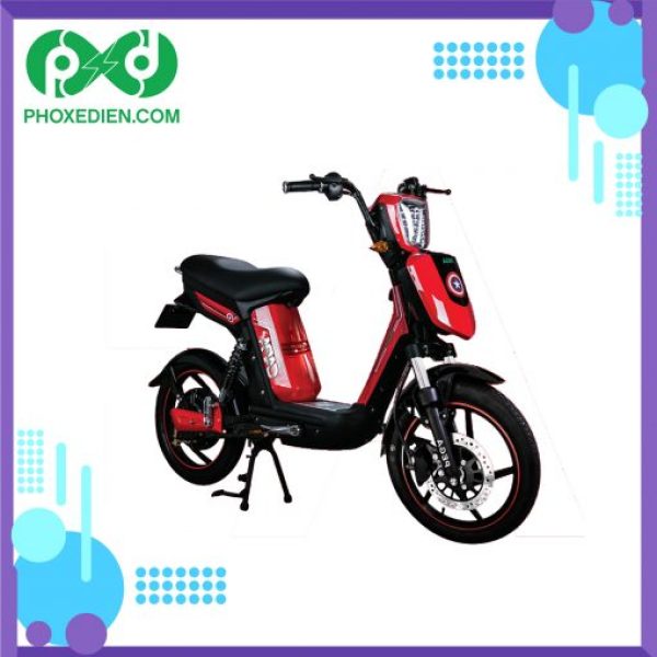 Xe đạp điện Pega CAP A+ - Phố Xe Điện