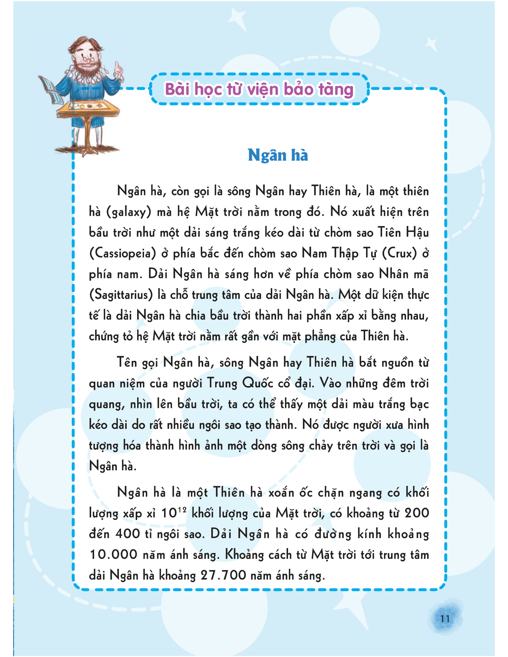 Fahasa - Những Cậu Chuyện Thiên Văn Thú Vị