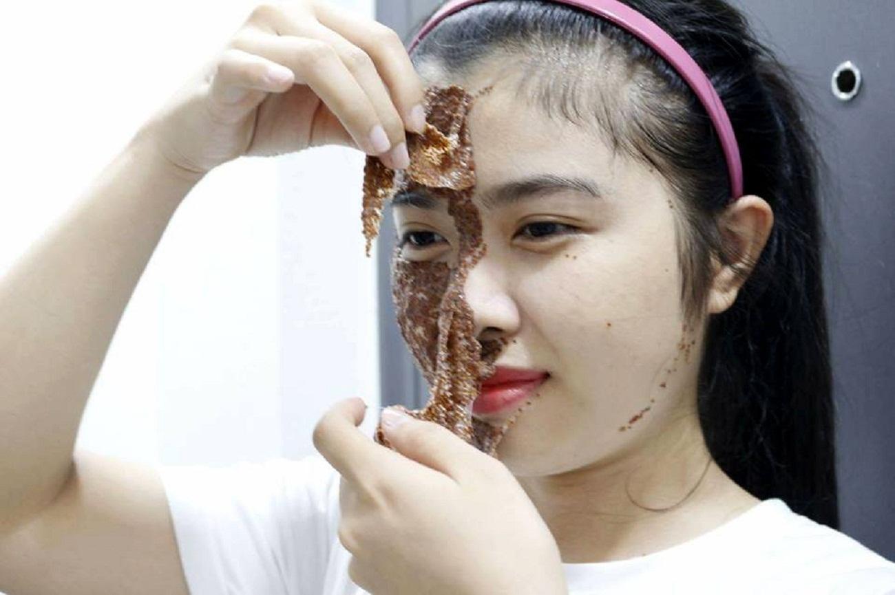 Ngũ Hoa Hạt (Đình Lịch) Bạch Tuyết  túi 100g