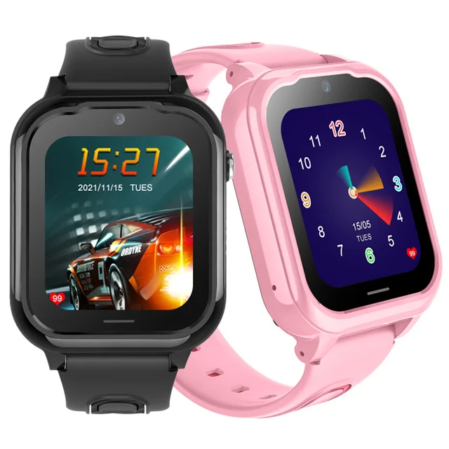 Đồng hồ thông minh WONLEX KT28 4G GPS