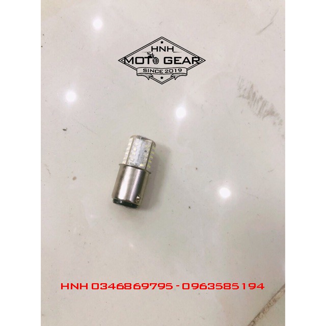 Đèn Phanh Led Nháy Xanh Cho Xe Máy