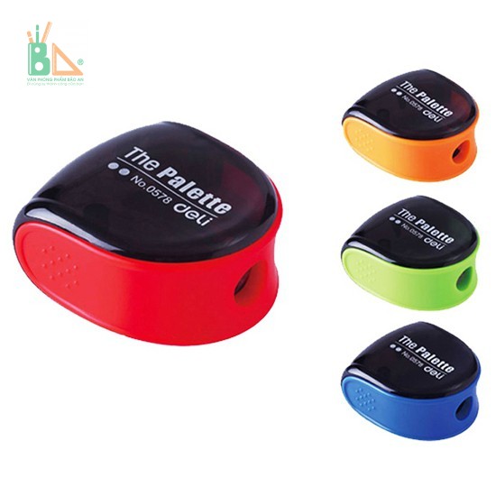 Gọt Chì Deli 0578 - Văn phòng phẩm Bảo An