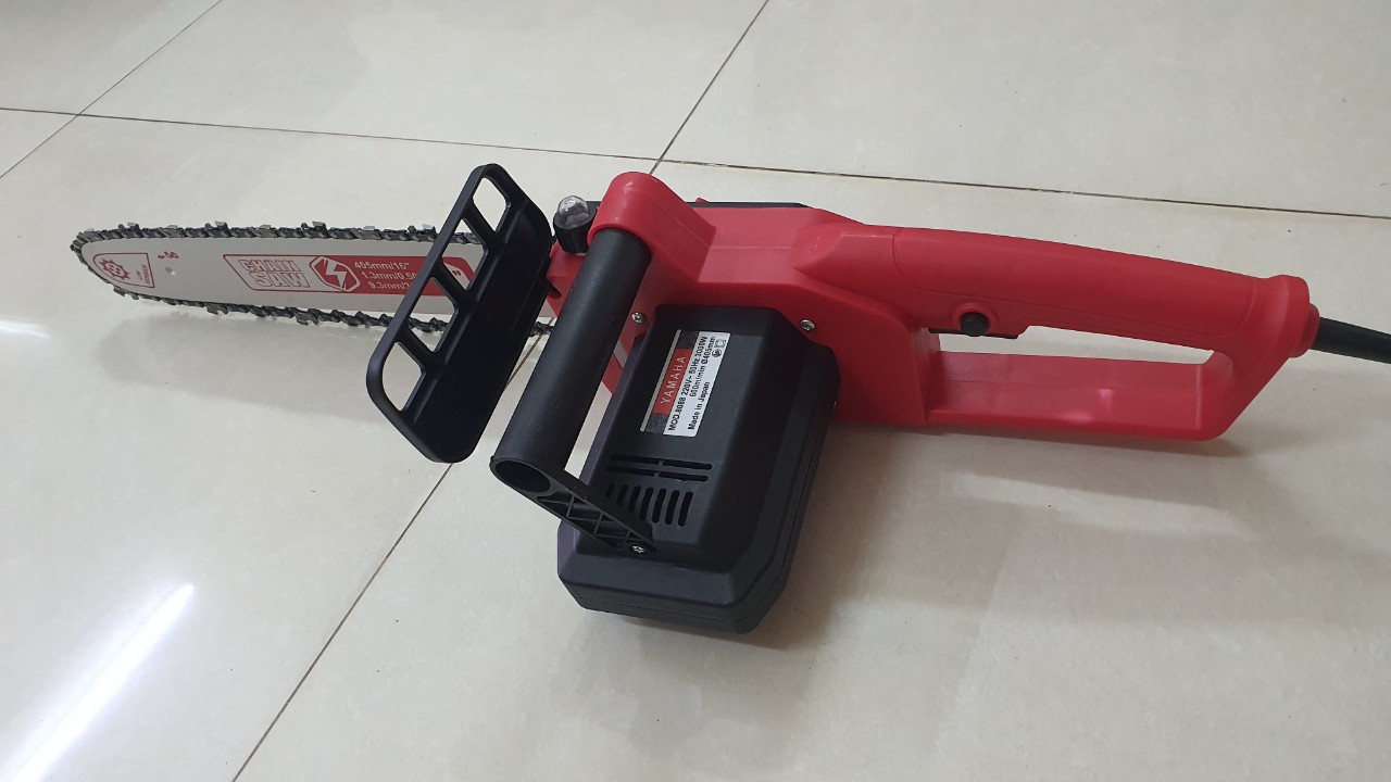 MÁY CƯA XÍCH ĐIỆN YAMAHA Công Suất 3000W