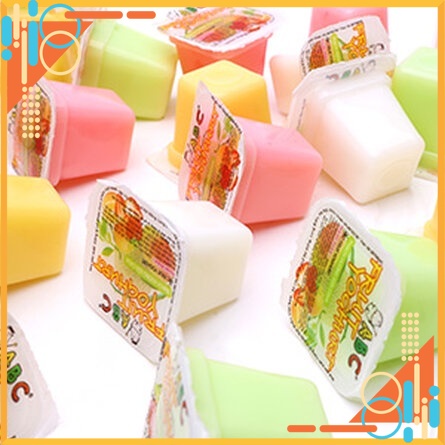 1kg thạch sữa chua đức hạnh thơm ngon